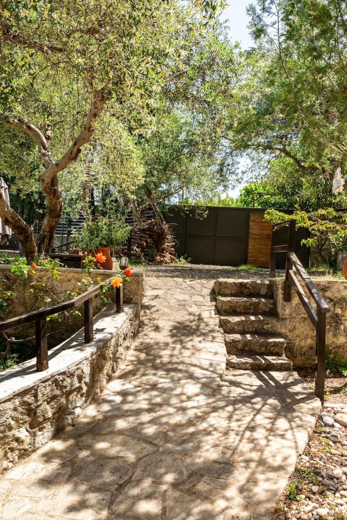 Villa Aloni Fílippos Exterior foto