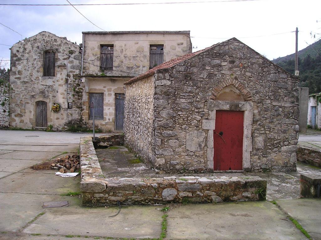 Villa Aloni Fílippos Cameră foto
