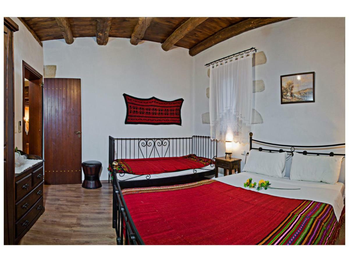 Villa Aloni Fílippos Exterior foto