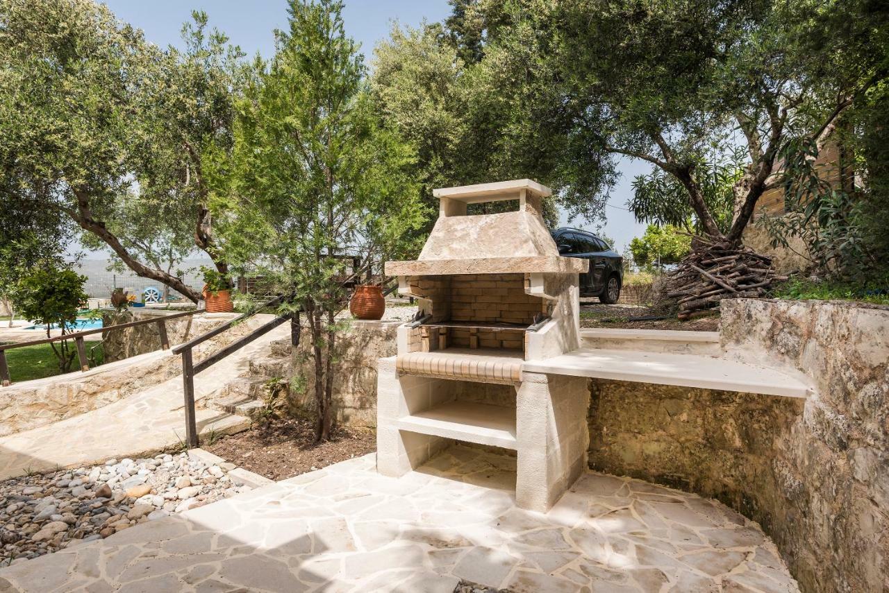 Villa Aloni Fílippos Exterior foto