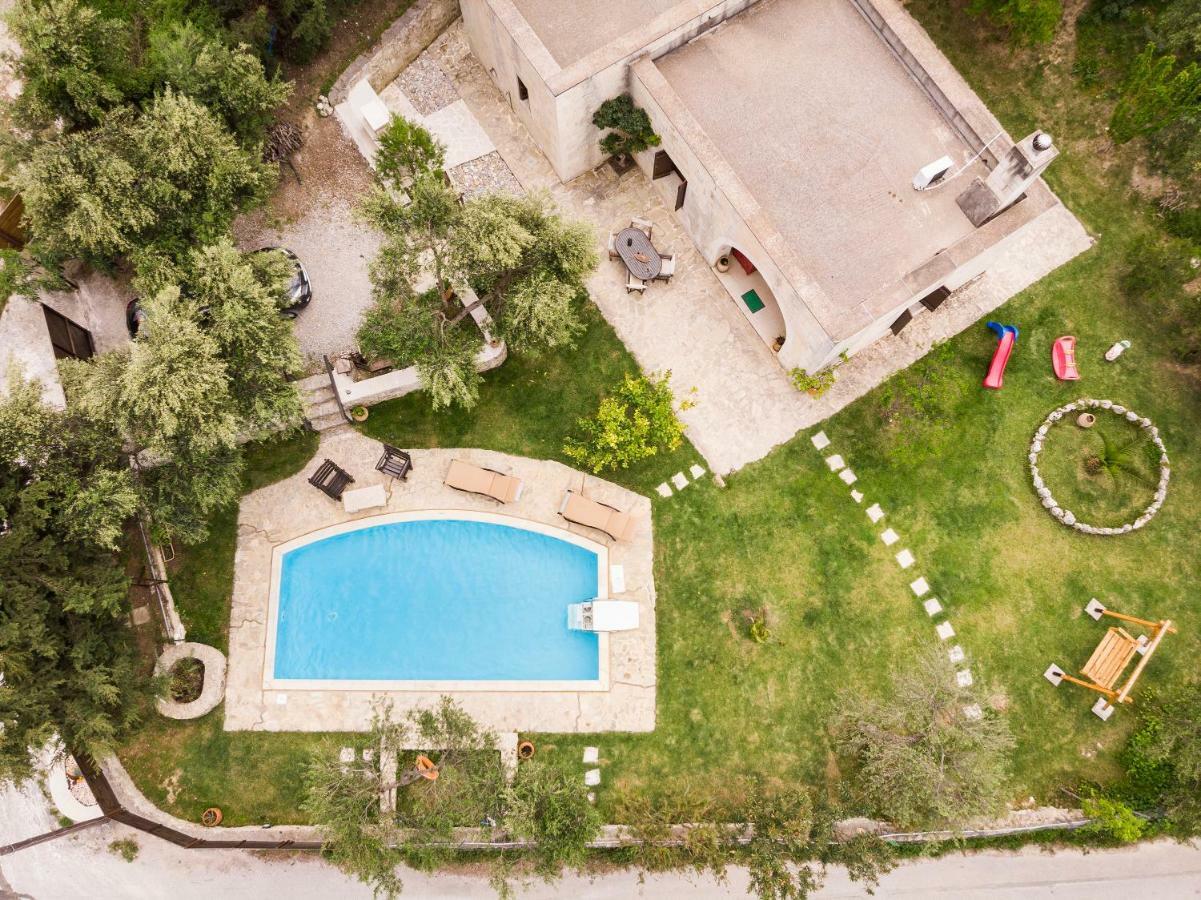 Villa Aloni Fílippos Exterior foto